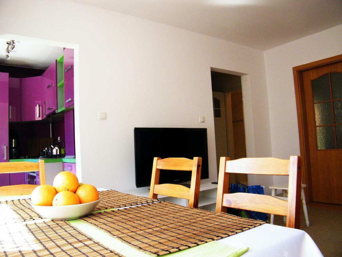 Bukowska Apartment Poznaň Exteriér fotografie