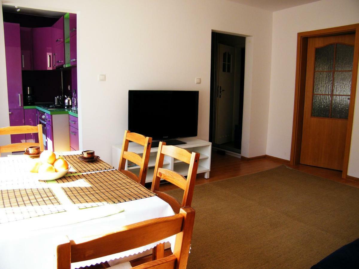 Bukowska Apartment Poznaň Exteriér fotografie